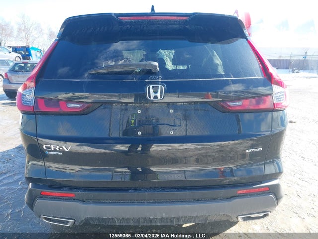 2HKRS6H9XRH201864 Honda Cr-v Touring Hybrid
