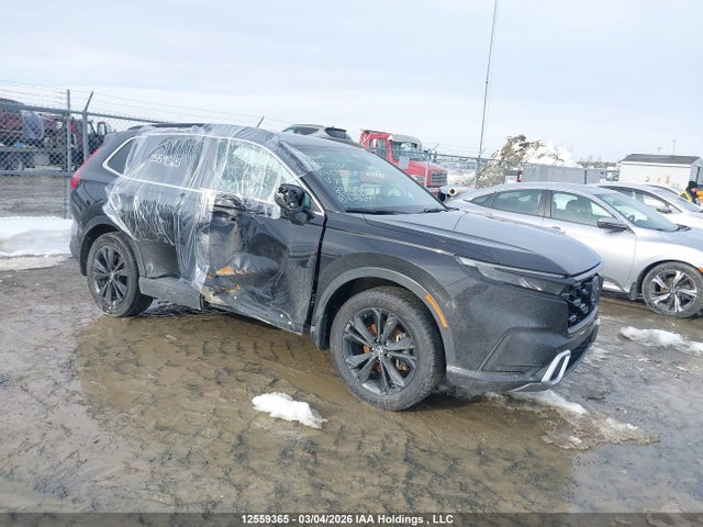 2HKRS6H9XRH201864 Honda Cr-v Touring Hybrid