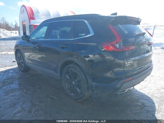 2HKRS6H9XRH201864 Honda Cr-v Touring Hybrid