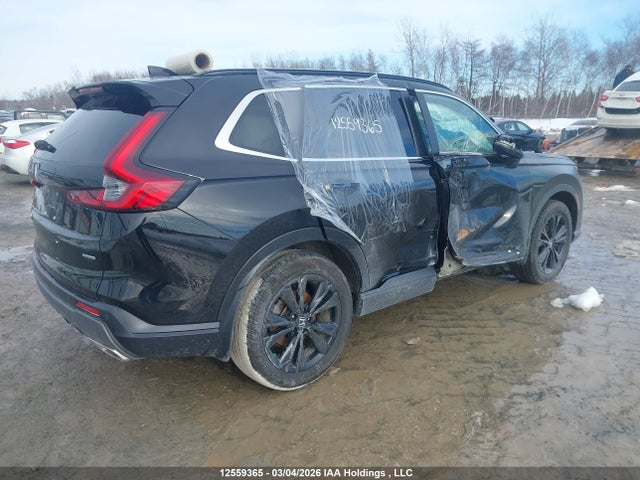 2HKRS6H9XRH201864 Honda Cr-v Touring Hybrid