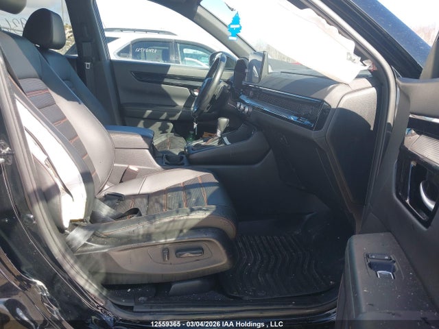 2HKRS6H9XRH201864 Honda Cr-v Touring Hybrid