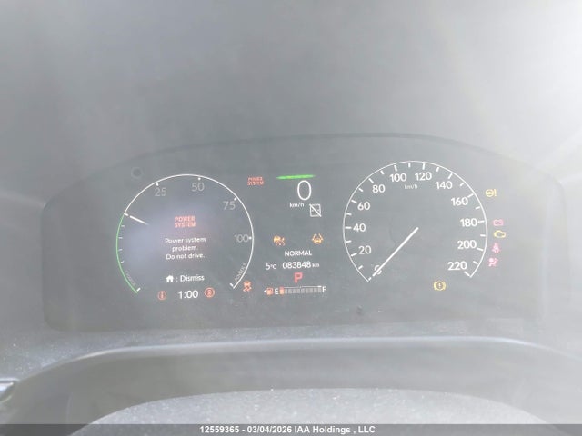 2HKRS6H9XRH201864 Honda Cr-v Touring Hybrid