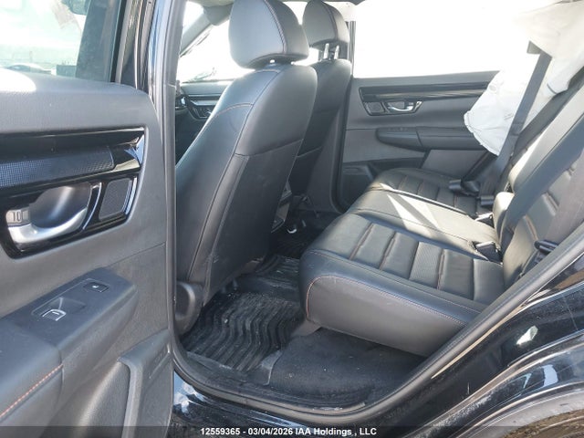 2HKRS6H9XRH201864 Honda Cr-v Touring Hybrid