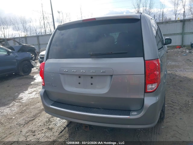 2C4RDGBG2FR714080 Dodge Grand Caravan Se/sxt