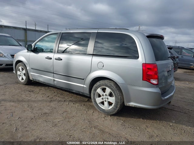 2C4RDGBG2FR714080 Dodge Grand Caravan Se/sxt