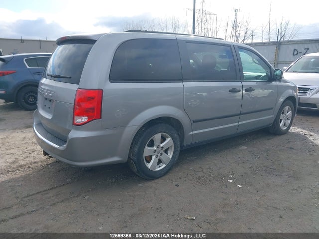 2C4RDGBG2FR714080 Dodge Grand Caravan Se/sxt