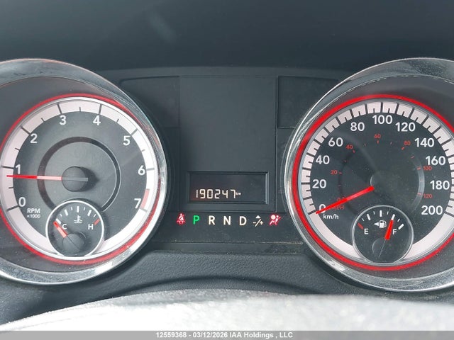 2C4RDGBG2FR714080 Dodge Grand Caravan Se/sxt