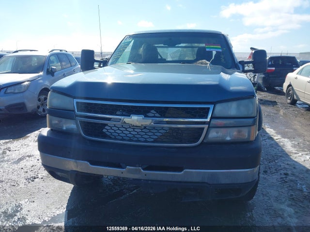 Продаж на аукціоні авто 2007 Chevrolet Silverado K2500 Heavy Duty, vin: 1GCHK23D67F187050, номер лоту: 12559369