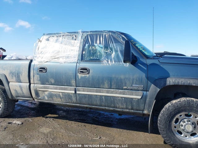 Продаж на аукціоні авто 2007 Chevrolet Silverado K2500 Heavy Duty, vin: 1GCHK23D67F187050, номер лоту: 12559369
