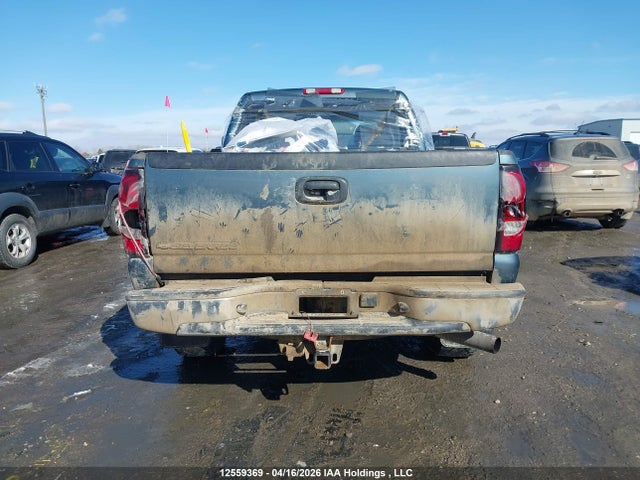 Продаж на аукціоні авто 2007 Chevrolet Silverado K2500 Heavy Duty, vin: 1GCHK23D67F187050, номер лоту: 12559369