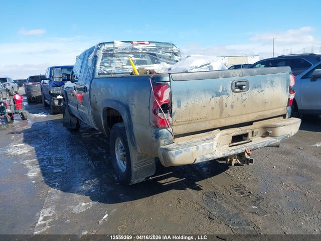 Продаж на аукціоні авто 2007 Chevrolet Silverado K2500 Heavy Duty, vin: 1GCHK23D67F187050, номер лоту: 12559369