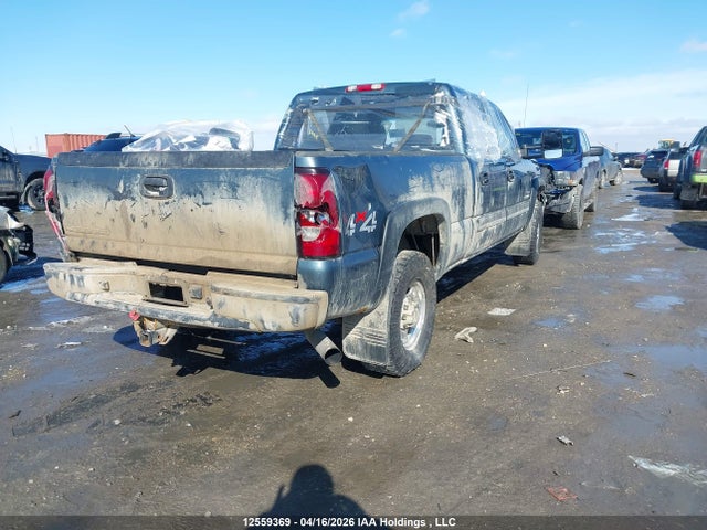 Продаж на аукціоні авто 2007 Chevrolet Silverado K2500 Heavy Duty, vin: 1GCHK23D67F187050, номер лоту: 12559369