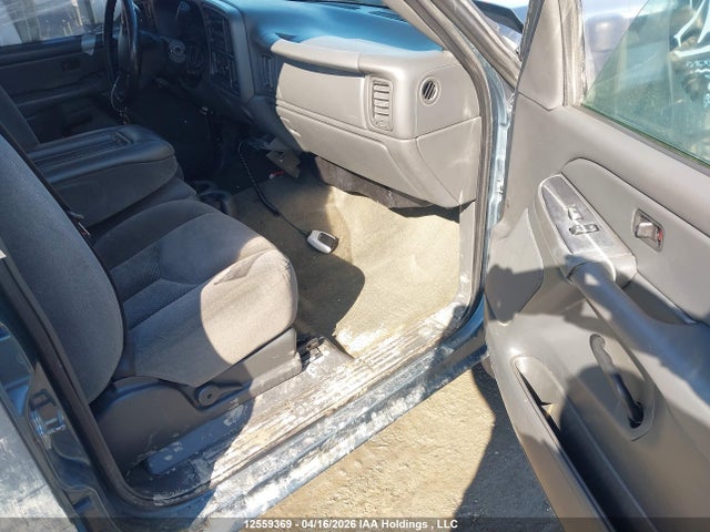 Продаж на аукціоні авто 2007 Chevrolet Silverado K2500 Heavy Duty, vin: 1GCHK23D67F187050, номер лоту: 12559369
