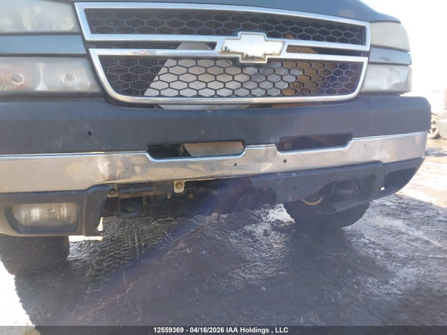 Продаж на аукціоні авто 2007 Chevrolet Silverado K2500 Heavy Duty, vin: 1GCHK23D67F187050, номер лоту: 12559369