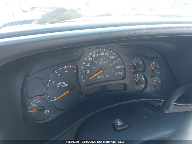 Продаж на аукціоні авто 2007 Chevrolet Silverado K2500 Heavy Duty, vin: 1GCHK23D67F187050, номер лоту: 12559369