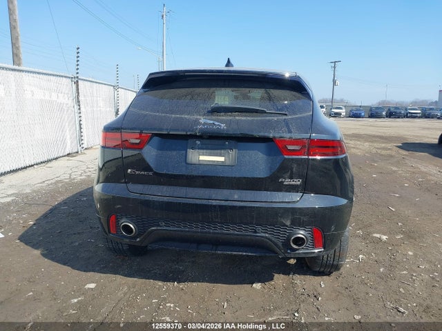 SADFM2GX3L1Z89292 Jaguar E-pace R-dynamic Hse