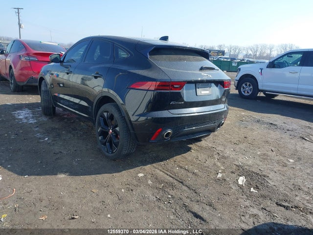 SADFM2GX3L1Z89292 Jaguar E-pace R-dynamic Hse
