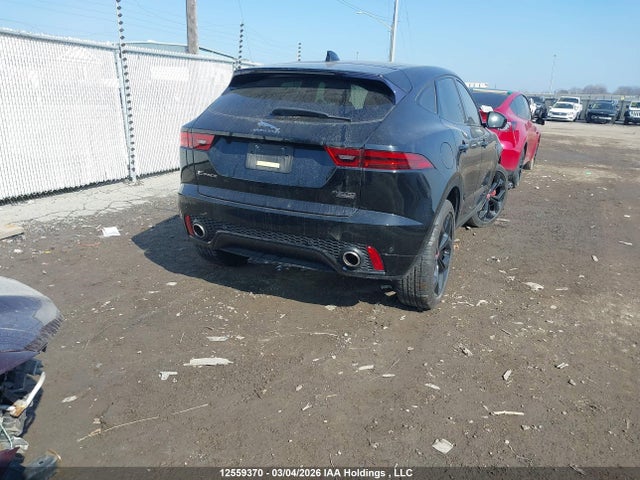 SADFM2GX3L1Z89292 Jaguar E-pace R-dynamic Hse