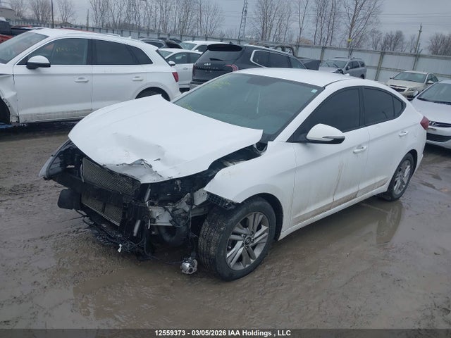 Aukcja sprzedaży 2020 Hyundai Elantra Preferred Auto Ivt, vin: KMHD84LF7LU920962, numer aukcji: 12559373