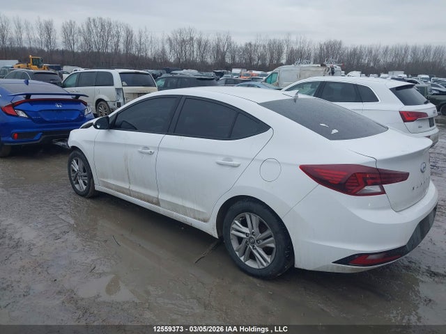 Aukcja sprzedaży 2020 Hyundai Elantra Preferred Auto Ivt, vin: KMHD84LF7LU920962, numer aukcji: 12559373
