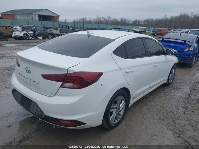 Aukcja sprzedaży 2020 Hyundai Elantra Preferred Auto Ivt, vin: KMHD84LF7LU920962, numer aukcji: 12559373