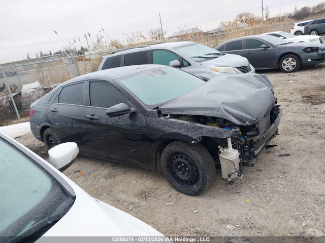 KMHLM4DG7SU920926 Hyundai Elantra