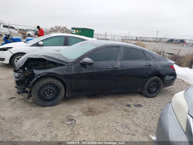 KMHLM4DG7SU920926 Hyundai Elantra