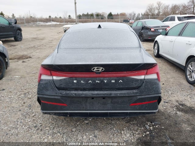 KMHLM4DG7SU920926 Hyundai Elantra