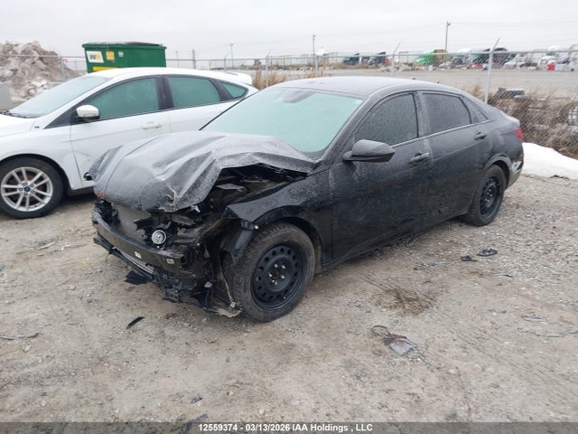 KMHLM4DG7SU920926 Hyundai Elantra