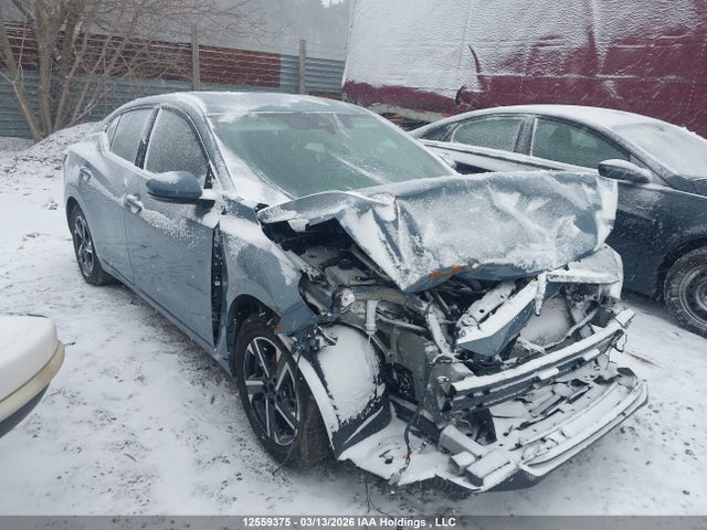 Продаж на аукціоні авто 2024 Nissan Sentra Sv, vin: 3N1AB8CVXRY320064, номер лоту: 12559375