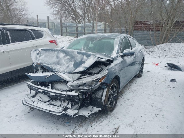 Продаж на аукціоні авто 2024 Nissan Sentra Sv, vin: 3N1AB8CVXRY320064, номер лоту: 12559375