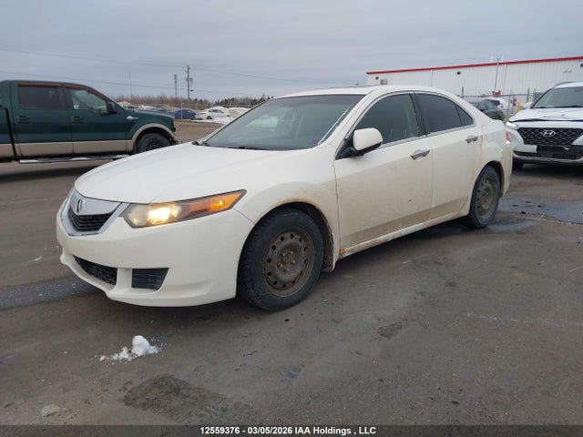 Продажа на аукционе авто 2010 Acura Tsx, vin: JH4CU2F59AC801282, номер лота: 12559376