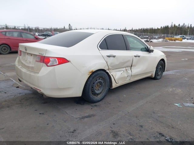 Продажа на аукционе авто 2010 Acura Tsx, vin: JH4CU2F59AC801282, номер лота: 12559376