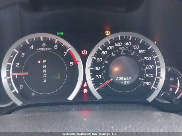 Продажа на аукционе авто 2010 Acura Tsx, vin: JH4CU2F59AC801282, номер лота: 12559376