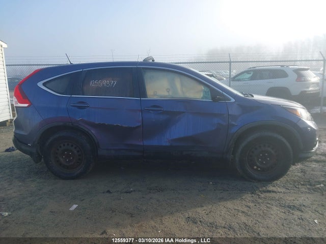 2014 Honda Cr-v Ex მანქანა იყიდება აუქციონზე, vin: 2HKRM4H50EH102900, აუქციონის ნომერი: 12559377