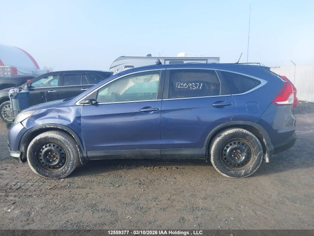 2014 Honda Cr-v Ex მანქანა იყიდება აუქციონზე, vin: 2HKRM4H50EH102900, აუქციონის ნომერი: 12559377