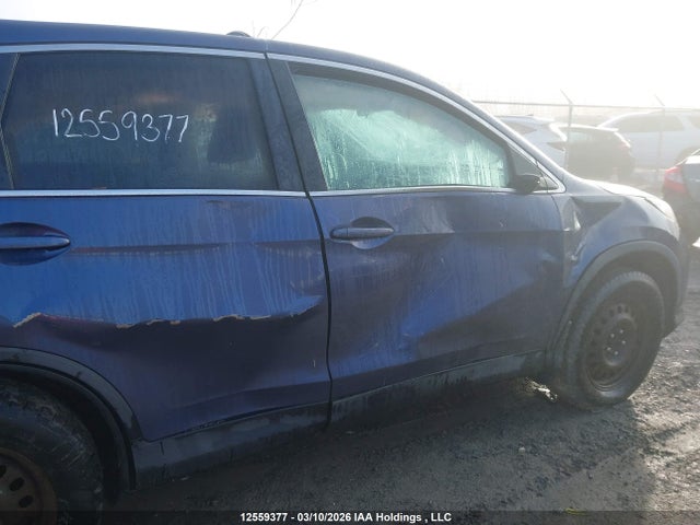 2014 Honda Cr-v Ex მანქანა იყიდება აუქციონზე, vin: 2HKRM4H50EH102900, აუქციონის ნომერი: 12559377