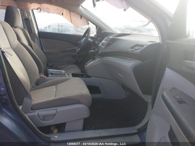 2014 Honda Cr-v Ex მანქანა იყიდება აუქციონზე, vin: 2HKRM4H50EH102900, აუქციონის ნომერი: 12559377