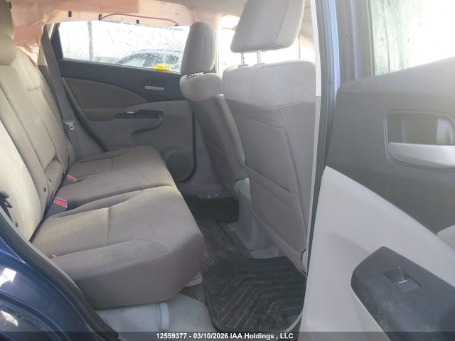 2014 Honda Cr-v Ex მანქანა იყიდება აუქციონზე, vin: 2HKRM4H50EH102900, აუქციონის ნომერი: 12559377