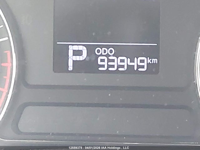 KNAFX4A65G5621051 KIA FORTE LX