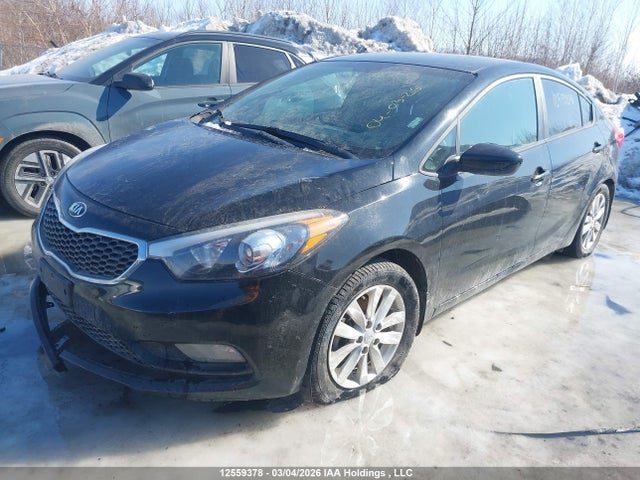 KNAFX4A65G5621051 KIA FORTE LX