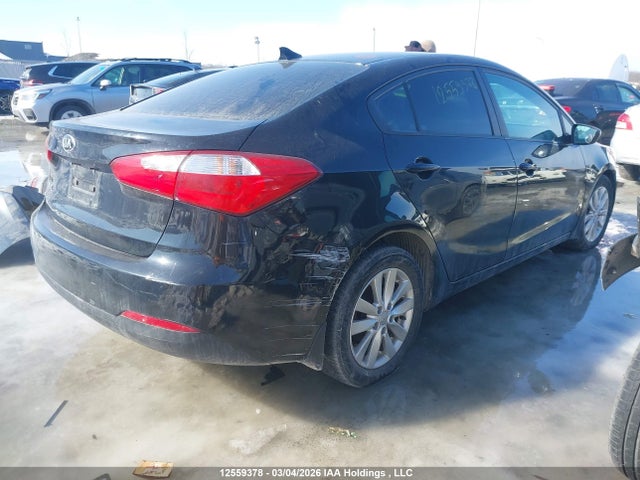 KNAFX4A65G5621051 KIA FORTE LX