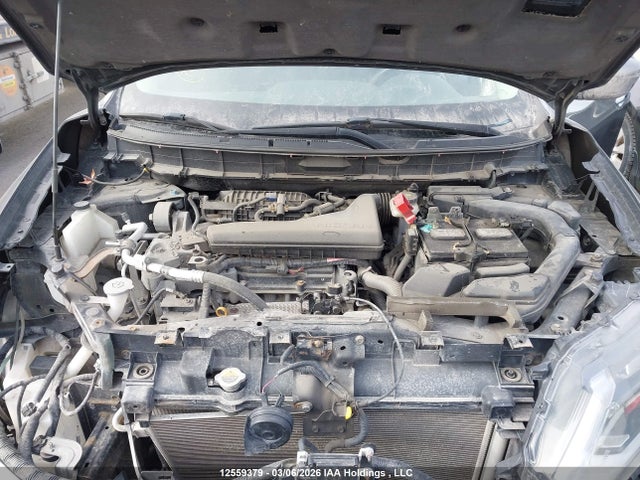 5N1AT2MV9JC846376 Nissan Rogue