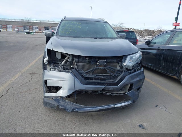 5N1AT2MV9JC846376 Nissan Rogue