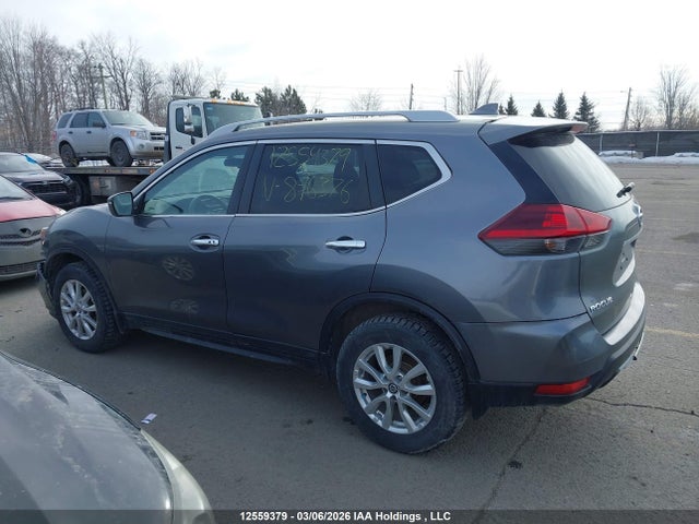 5N1AT2MV9JC846376 Nissan Rogue