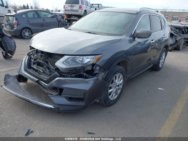 5N1AT2MV9JC846376 Nissan Rogue
