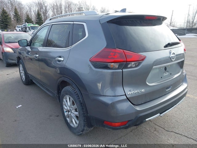 5N1AT2MV9JC846376 Nissan Rogue