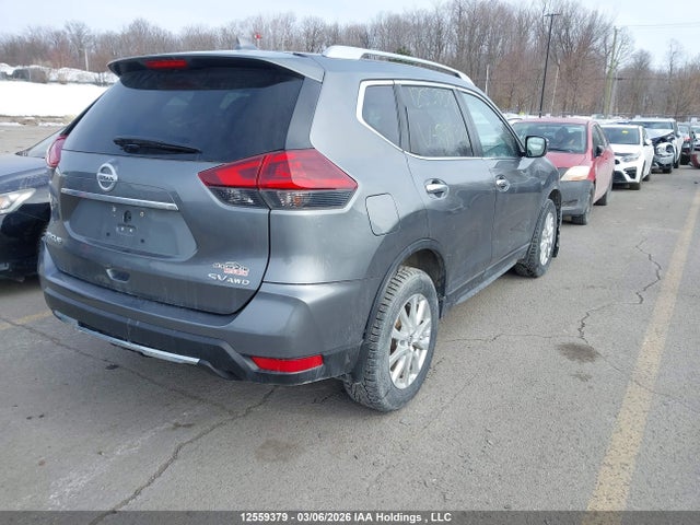 5N1AT2MV9JC846376 Nissan Rogue