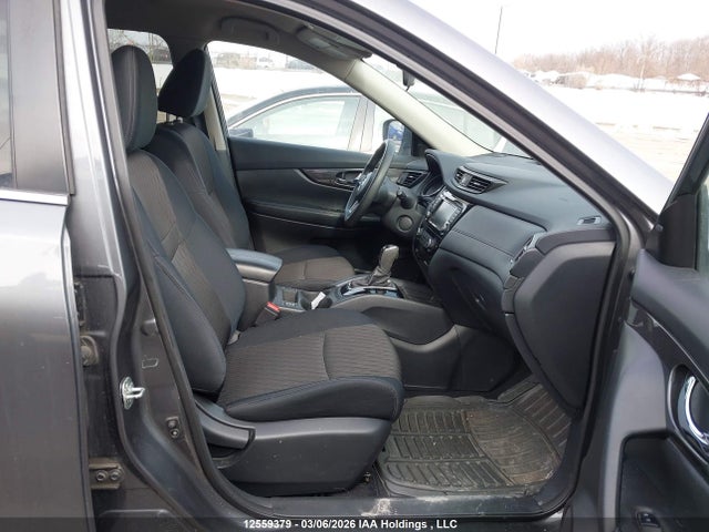 5N1AT2MV9JC846376 Nissan Rogue