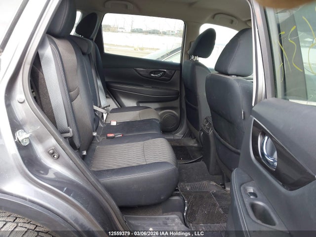 5N1AT2MV9JC846376 Nissan Rogue